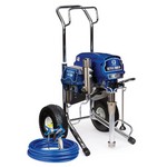Graco Industrial 17E574 | Ultra Max II 695 Standard Series Electric Airless Sprayer, Hi-Boy