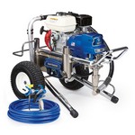 Graco Industrial 17E826 | GMAX II 3900 Standard Series Gas Airless Sprayer, Lo-Boy