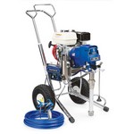 Graco Industrial 17E827 | GMAX II 3900 Standard Series Gas Airless Sprayer, Hi-Boy