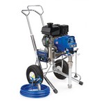 Graco Industrial 17E827K | GMAX II 3900 Standard Series Gas Airless Sprayer, Hi-Boy, Kohler