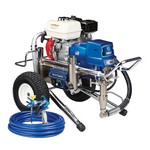 Graco Industrial 17E829 | GMAX II 5900 Standard Series Gas Airless Sprayer, Lo-Boy
