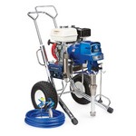 Graco Industrial 17E831 | GMAX II 5900 Standard Series Gas Airless Sprayer, Hi-Boy