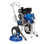 Graco Industrial 17E831K | GMAX II 5900 Standard Series Gas Airless Sprayer, Hi-Boy, Kohler