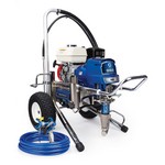 Graco Industrial 17E834 | GMAX II 7900 Standard Series Gas Airless Sprayer, Lo-Boy