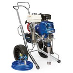 Graco Industrial 17E838 | GMAX II 7900 IronMan Series Gas Airless Sprayer