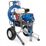 Graco Industrial 17E840 | GMAX II 5900 HD 3-in-1 ProContractor Series Gas Airless Sprayer