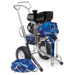 Graco Industrial 17E841K | GMAX II 7900 HD 3-in-1 Standard Series Gas Airless Sprayer, Kohler