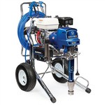 Graco Industrial 17E842 | GMAX II 7900 HD 3-in-1 ProContractor Series Gas Airless Sprayer