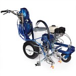 Graco Industrial 17H450 | LineLazer V 3900 Standard Series Gas Airless Line Striper, 2 Manual Guns