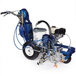 Graco Industrial 17H453 | LineLazer V 3900 HP Automatic Series Gas Airless Line Striper, 2 Auto Guns