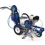 Graco Industrial 17H458 | LineLazer V 5900 HP Automatic Series Gas Airless Line Striper, 2 Auto Guns