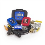 Graco Industrial 17L851 | Ratio Control Kit with Meters, Display, Pressure Regulator, Remote Alarm & Mounting Bracket
