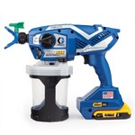 Graco Industrial 17M367 | UltraMAX Cordless Handheld Airless Sprayer