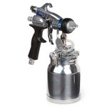 Graco Industrial 17P484 | EDGE II Plus Gun with Metal Cup