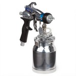 Graco Industrial 17P653 | EDGE II Gun with Metal Cup