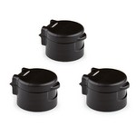Graco Industrial 17P712 | VacuValve Cap Replacements, 3 pack
