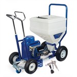 Graco Industrial 17Z283 | TexSpray T-MAX 6912 Electric Texture Sprayer, STX Gun, 50 ft Hose