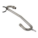 Graco Industrial 18D086 | 5 Gallon Taper Gooseneck Fill Tube