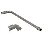 Graco Industrial 18D160 | 23 inch Hi-Rise Fill Tube Complete Kit