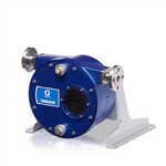 Graco Industrial 19X144 | SoloTech i26 Mid Speed Buna-N Peristaltic Hose Pump with Nitrile Hose, 316 Stainless Steel Barb & NEMA Connection