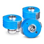 Graco Industrial 19Y301 | Fusion ProConnect Cartridge - 3 Pack