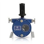 Graco Industrial 19Z070 | SoloTech i26 Buna-N Peristaltic Hose Pump with Nitrile Hose, 316 Stainless Steel Barb & BLDC Motor