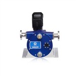 Graco Industrial 19Z059 | SoloTech i23 High Speed EPDM Peristaltic Hose Pump with EPDM Hose, 316 Stainless Steel Barb & AC Motor