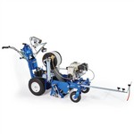 Graco Industrial 20A140 | TapeLazer HP Automatic Series Traffic Tape Applicator, LazerGuide 3000, LED Light