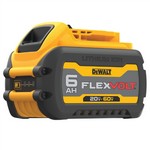 Graco Industrial 20A162 | DEWALT 20V/60V MAX FLEXVOLT 6.0 Ah Lithium Ion Battery Pack