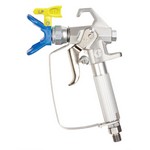 Graco Industrial 20A479 | Contractor FTx Airless Spray Gun, 4 Finger Trigger, RAC X LP515 SwitchTip