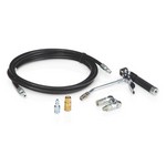 Graco Industrial 222070 | Dispense Kit for Fire-Ball 300 50:1 Grease Pump Packages - 12 ft (3.7 m) Hose