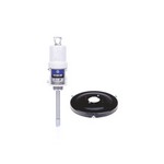 Graco Industrial 222078 | Fire-Ball 300 Series 15:1 Grease Pump Package - Stationary Pail Dispenser