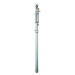 Graco Industrial 226941 | 1:1 Ratio Fast-Flo Air Operated Piston Transfer Carbon Steel/Stainless Steel Drum Pump with PE Packing