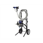 Graco Industrial 233746 | Triton Alum Spray Package, Cart, 60 psi Fluid Regulator, Pro Xp40 Electrostatic Gun, Suction, Air & Fluid Hoses