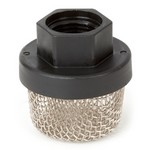 Graco Industrial 235004 | Inlet Strainer, Nylon Cap, 3/4 in