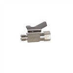 Graco Industrial 237535 | Low Pressure Ball Valve compatible with stainless steel, catalyst and waterborne materials, 3/8