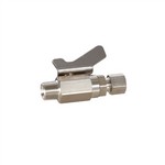 Graco Industrial 237538 | Low Pressure Ball Valve compatible with stainless steel, catalyst and waterborne materials, 3/8