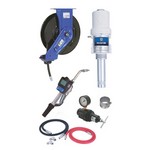 Graco Industrial 241633 | Fire-Ball 300 Series 5:1 Bulk Oil Dispensing Pump Package