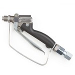 Graco Industrial 245820 | Inline Heavy-Duty Texture Airless Spray Gun, 4 Finger Trigger