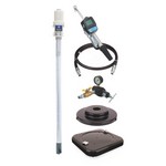 Graco Industrial 246903 | Mini Fire-Ball 225 3:1 Portable 16 Gallon (60 Liter) Pump Package