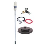 Graco Industrial 246904 | Mini Fire-Ball 225 3:1 16 Gallon (60 Liter) Cover Mounted Oil Pump Package