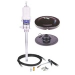 Graco Industrial 246910 | Mini Fire-Ball 225 50:1 35 lb. and 50 lb. (16 kg and 23 kg) Grease Pump - Portable Pail Dispenser Package