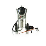 Graco Industrial 247551 | Hydra-Clean 23:1 Cart Mount Pneumatic Pressure Washer Package