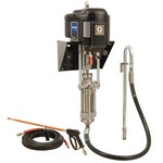 Graco Industrial 247554 | Hydra-Clean 30:1 Wall Mount Pneumatic Pressure Washer Package