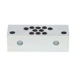 Graco Industrial 24B498 | MSP Divider Valve - Stainless Steel Standard End Section
