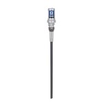 Graco Industrial 24G579 | LD 3:1 Oil Pump with Cut-to-Length PVC Downtube and Bung Adapter - NPT