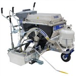 Graco Industrial 24H624 | ThermoLazer ProMelt Thermoplastic Striping System