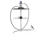 Graco Industrial 24J042 | LD Series 50:1 400 lb. (180 kg) Grease Pump - Stationary Package
