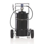 Graco Industrial 24J048 | LD Series 50:1 120 lb. (54 kg) Grease Pump - Mobile Package