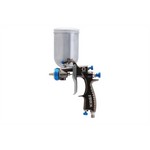Graco Industrial 24J600 | Finex Air Spray Gravity Feed Side Cup Gun, HVLP, 0.055 in (1.4 mm) needle/ nozzle size